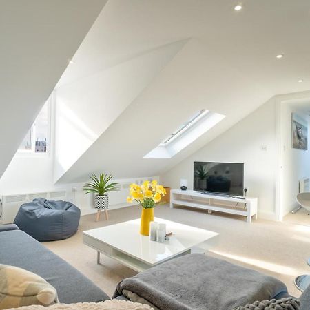 Stylish Herne Bay Apartment By The Sea Zewnętrze zdjęcie