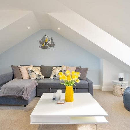 Stylish Herne Bay Apartment By The Sea Zewnętrze zdjęcie