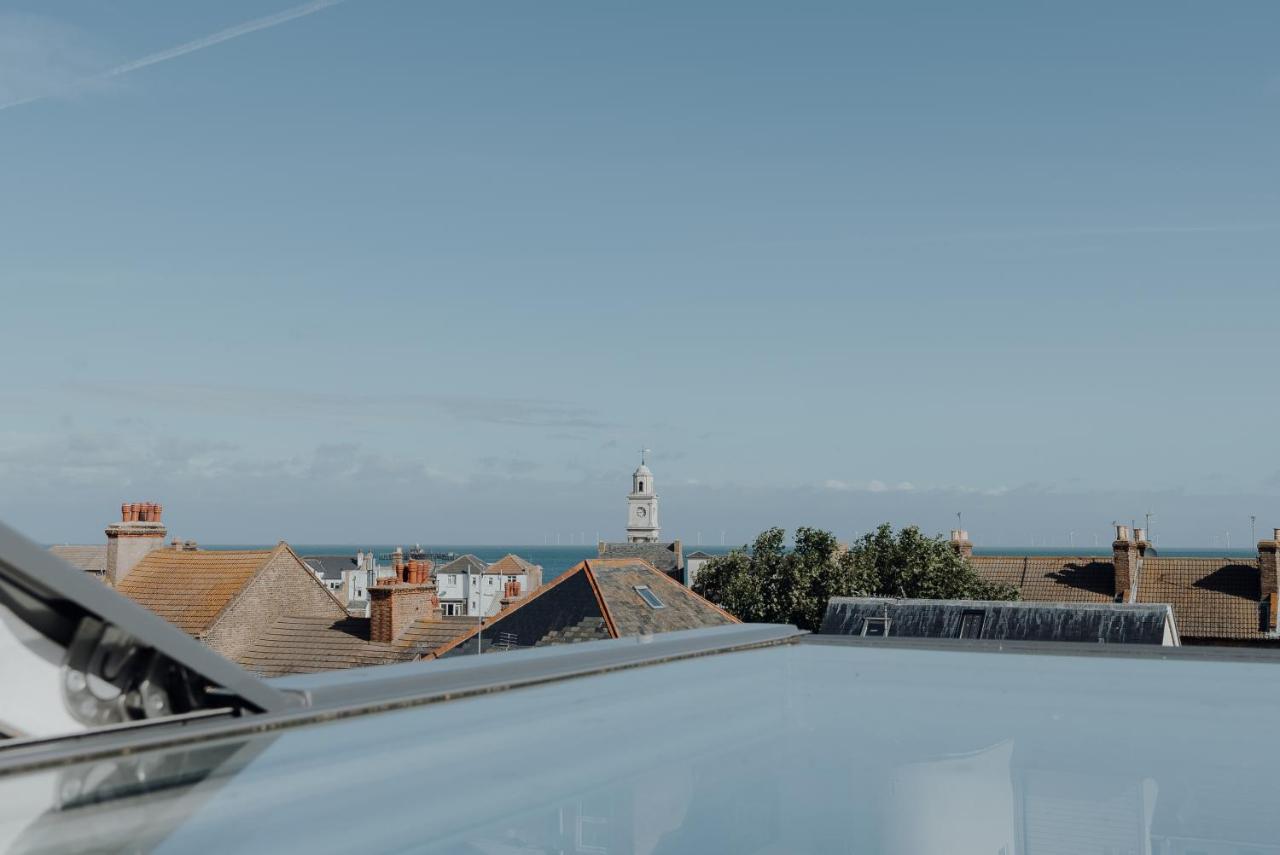 Stylish Herne Bay Apartment By The Sea Zewnętrze zdjęcie