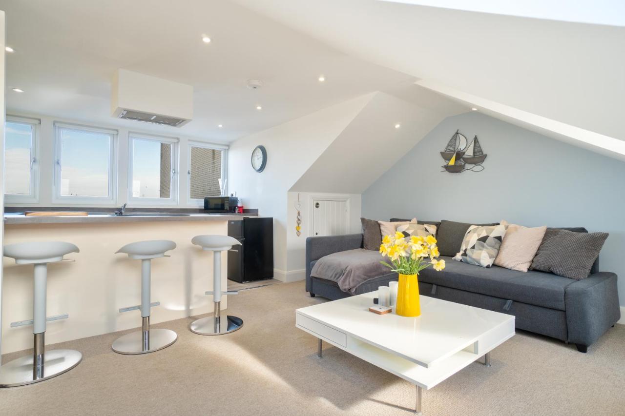 Stylish Herne Bay Apartment By The Sea Zewnętrze zdjęcie