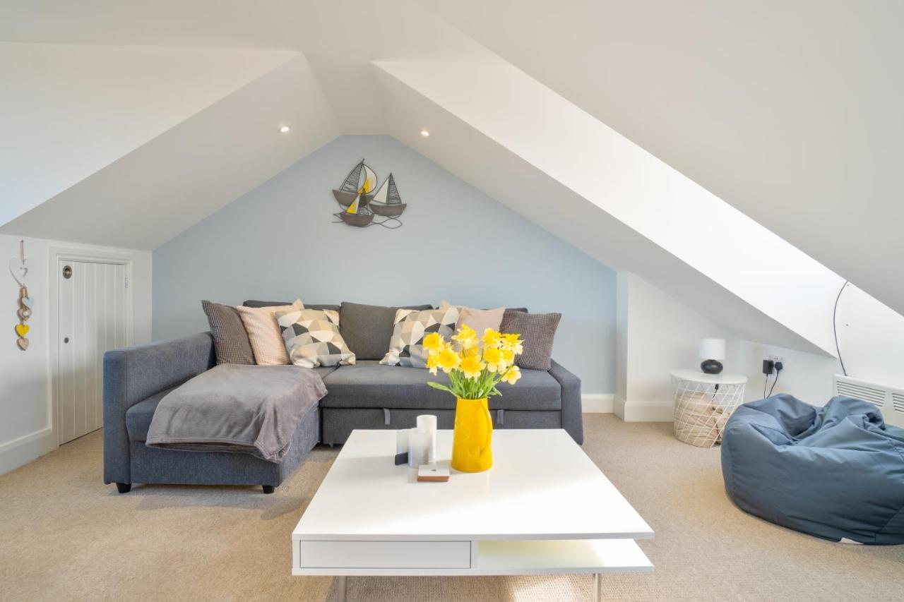 Stylish Herne Bay Apartment By The Sea Zewnętrze zdjęcie