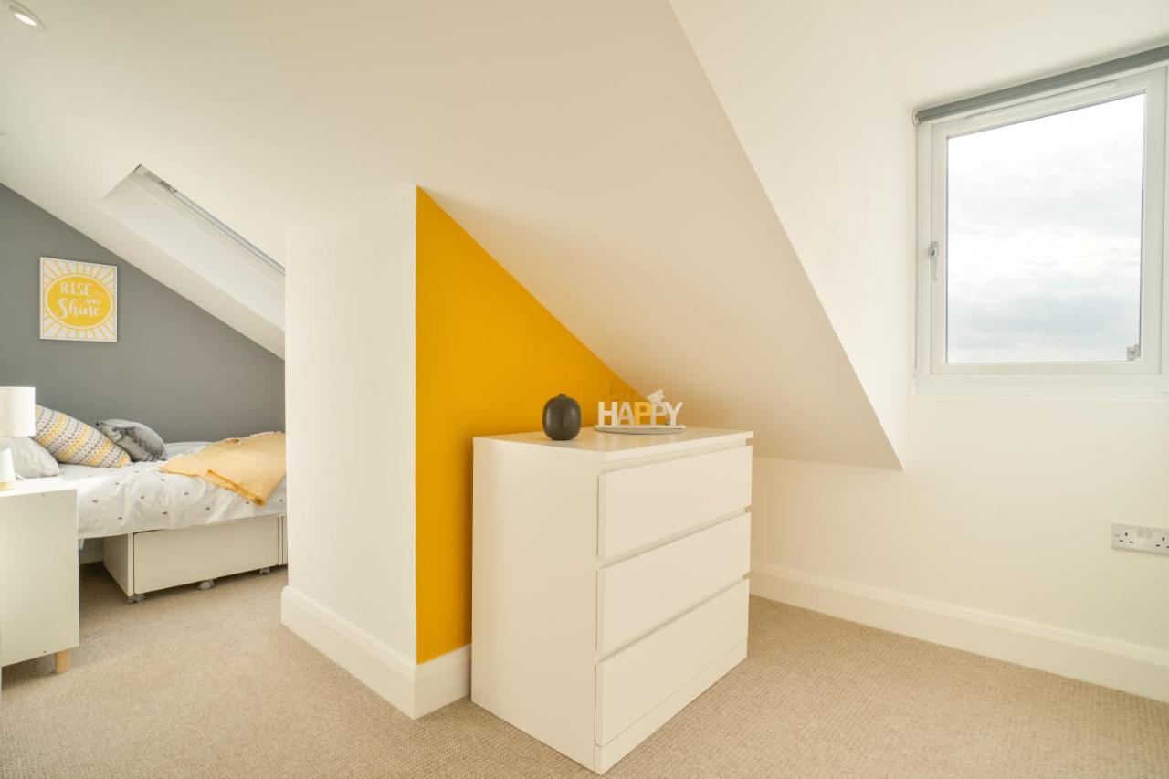 Stylish Herne Bay Apartment By The Sea Zewnętrze zdjęcie