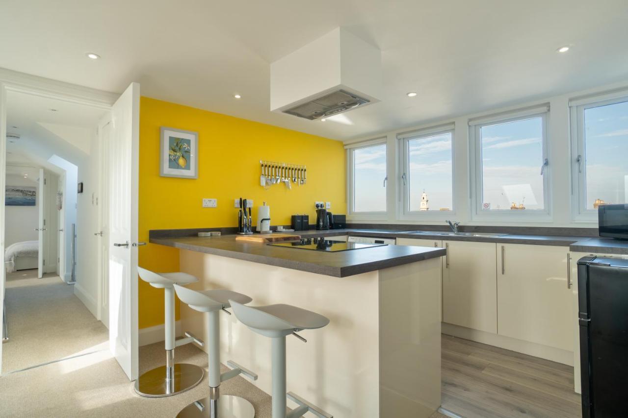 Stylish Herne Bay Apartment By The Sea Zewnętrze zdjęcie