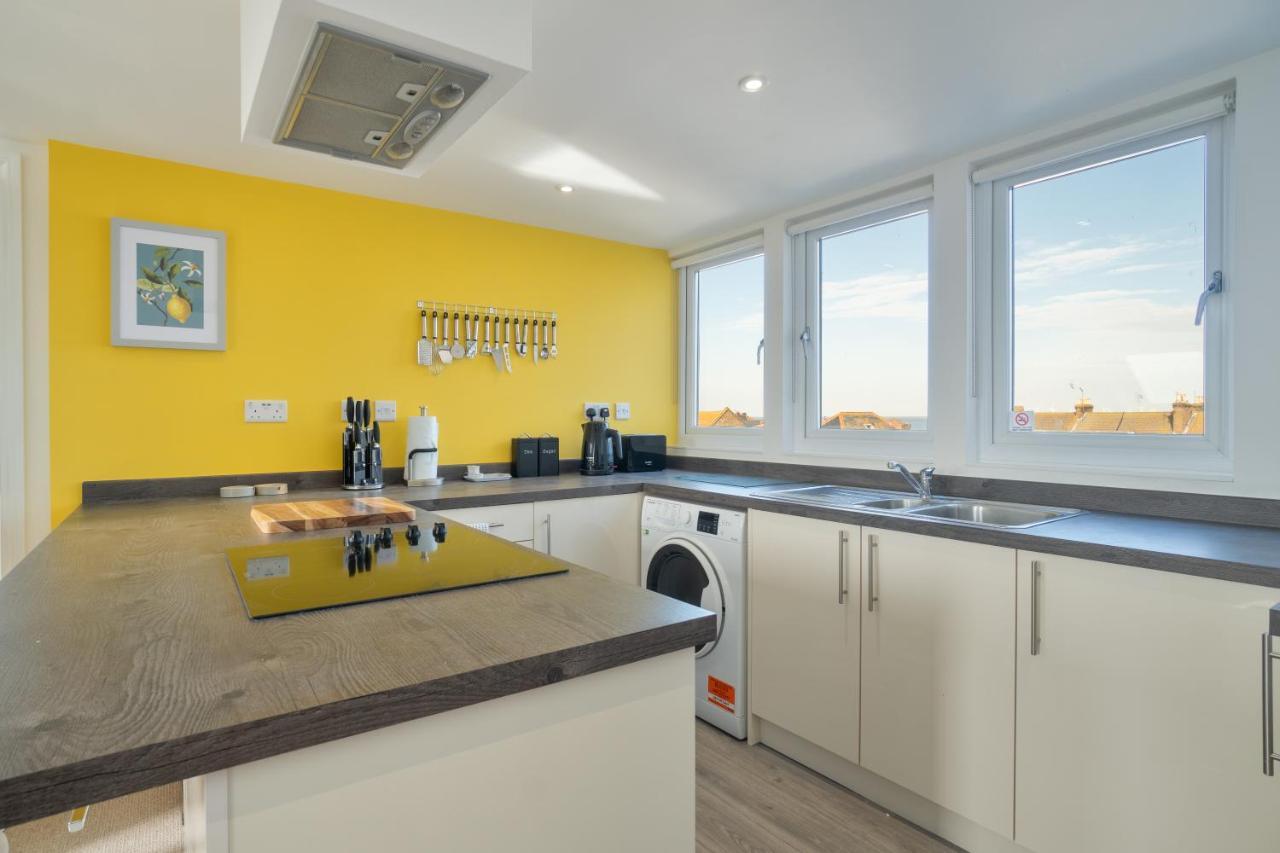 Stylish Herne Bay Apartment By The Sea Zewnętrze zdjęcie