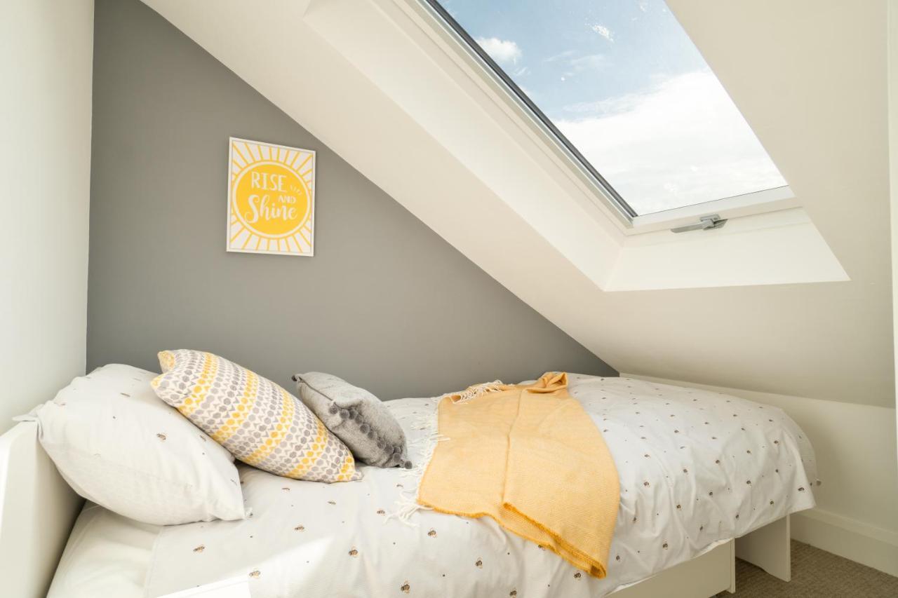 Stylish Herne Bay Apartment By The Sea Zewnętrze zdjęcie